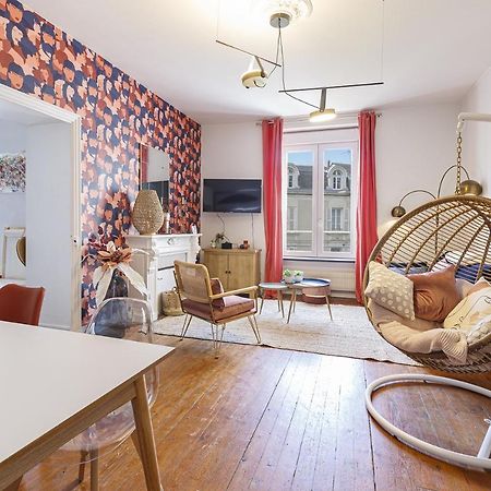 Le Botanica - Bel Appartement Proche Gare Анже Екстер'єр фото