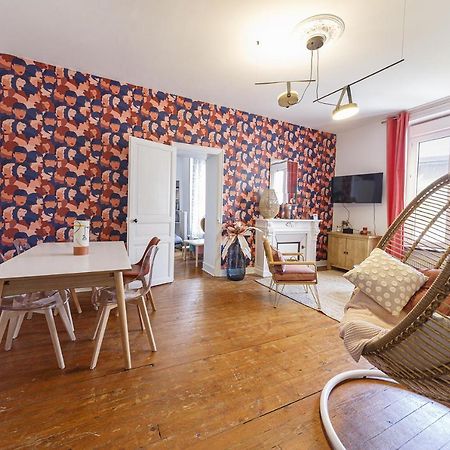 Le Botanica - Bel Appartement Proche Gare Анже Екстер'єр фото