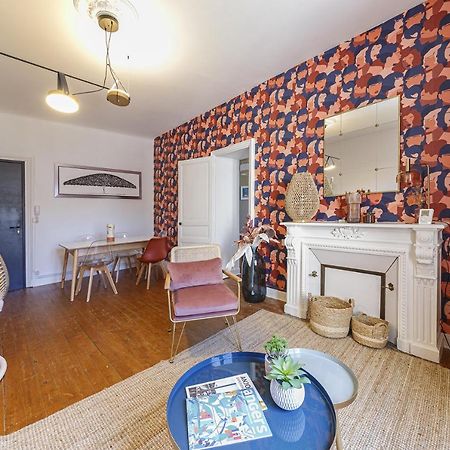 Le Botanica - Bel Appartement Proche Gare Анже Екстер'єр фото