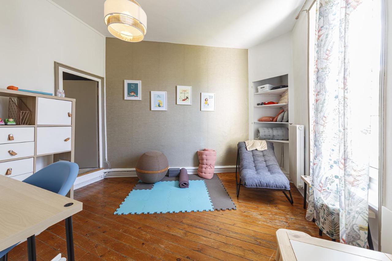 Le Botanica - Bel Appartement Proche Gare Анже Екстер'єр фото