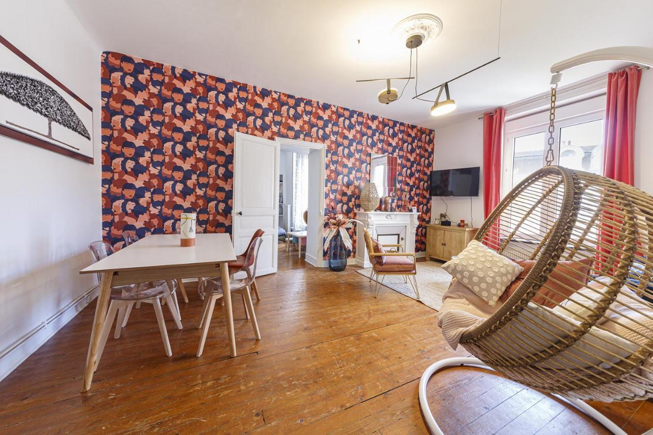 Le Botanica - Bel Appartement Proche Gare Анже Екстер'єр фото