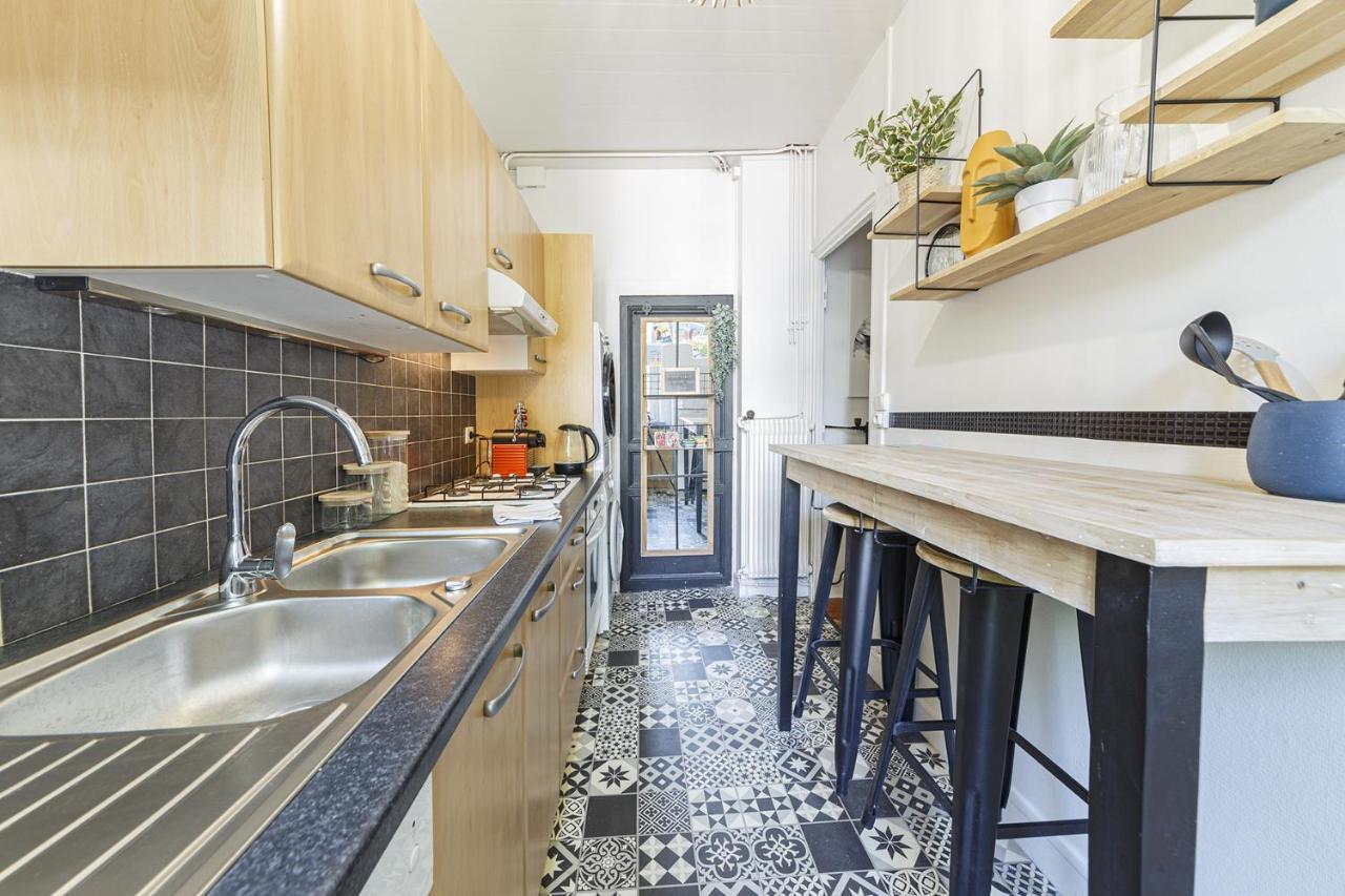 Le Botanica - Bel Appartement Proche Gare Анже Екстер'єр фото
